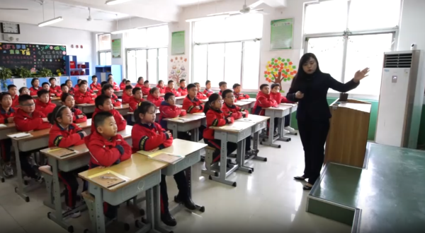 国荣配资 青州：优化心理健康教育课程建设 守护学生心灵成长