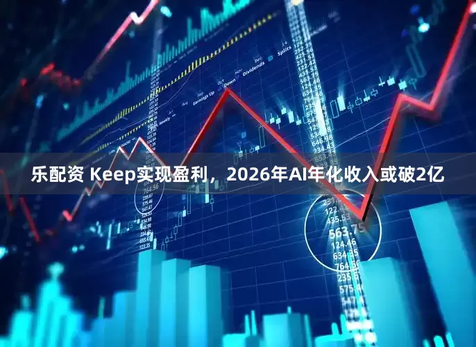 乐配资 Keep实现盈利，2026年AI年化收入或破2亿